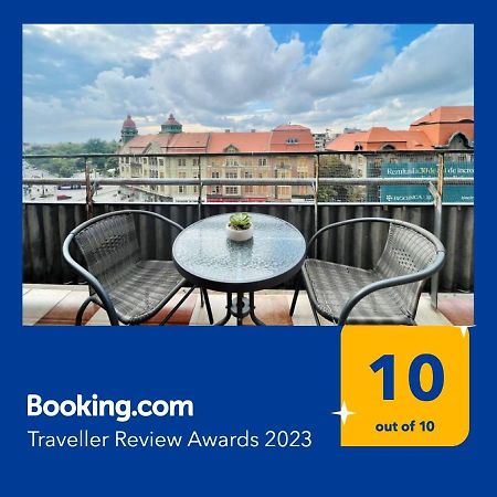 City Center View Studio Apartment 1 Timisoara Luaran gambar