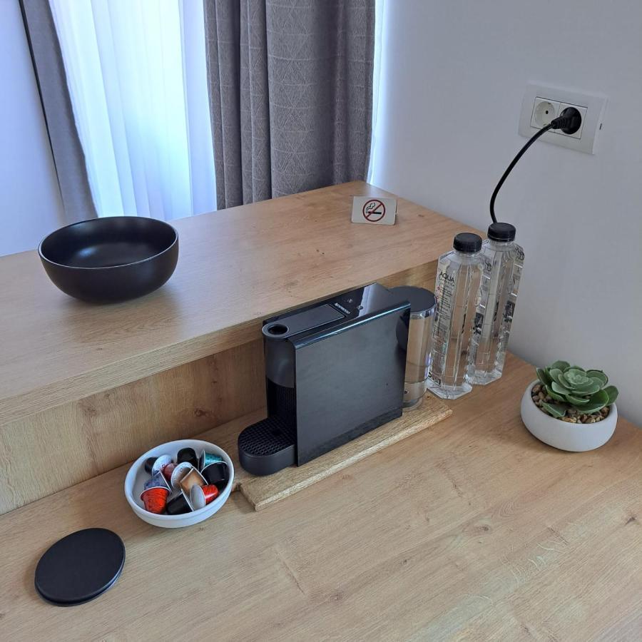 City Center View Studio Apartment 1 Timisoara Luaran gambar