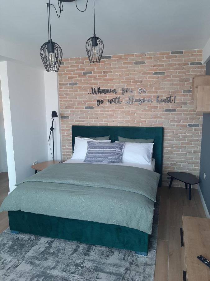 City Center View Studio Apartment 1 Timisoara Luaran gambar