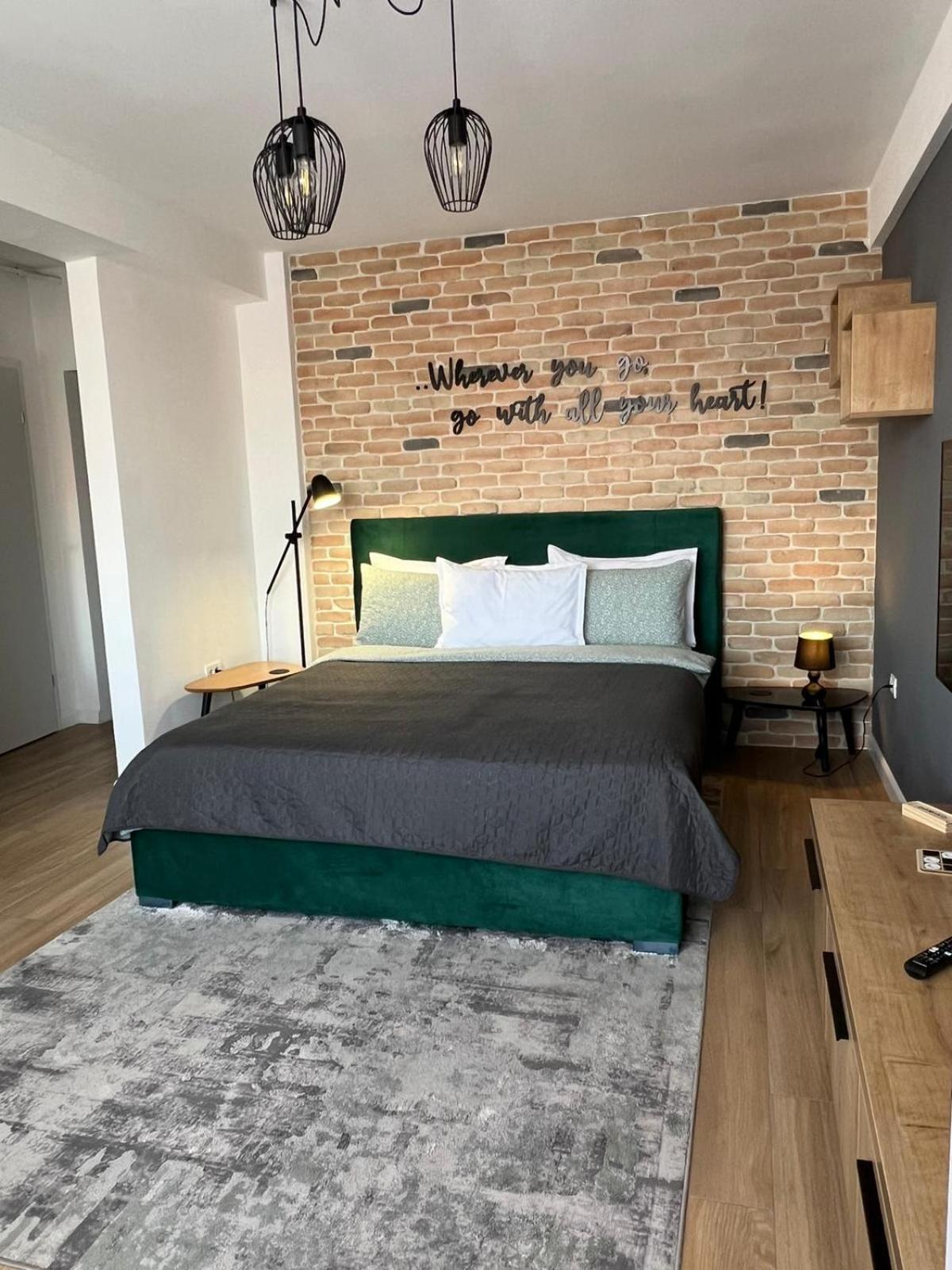 City Center View Studio Apartment 1 Timisoara Luaran gambar